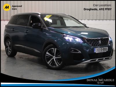 2020 Peugeot 5008