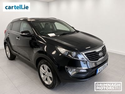 2014 Kia Sportage