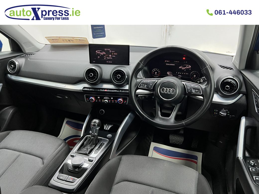 2019 Audi Q2