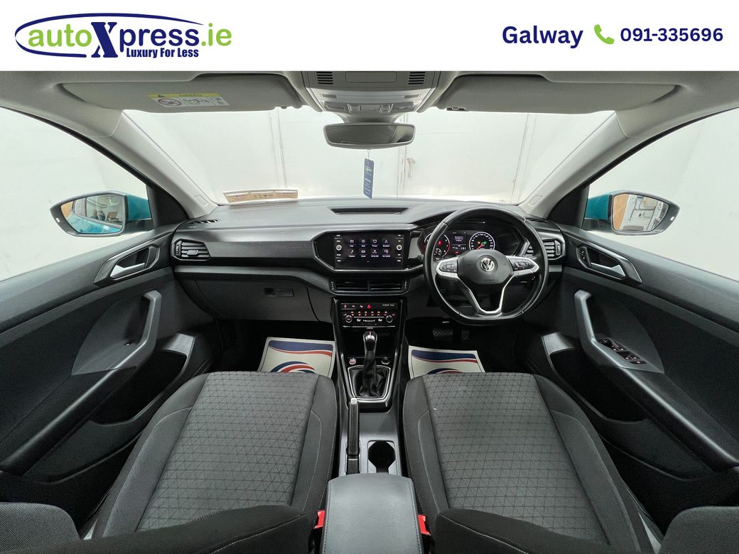 2020 Volkswagen T-Cross