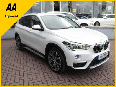 2019 BMW X1