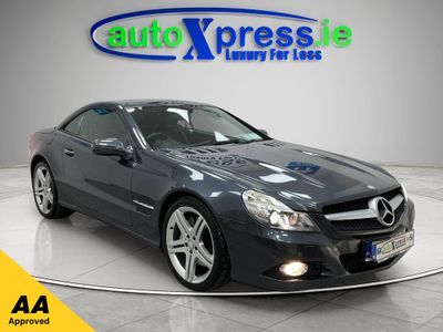 2009 Mercedes-Benz SL 350