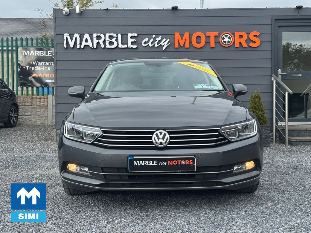 2017 Volkswagen Passat