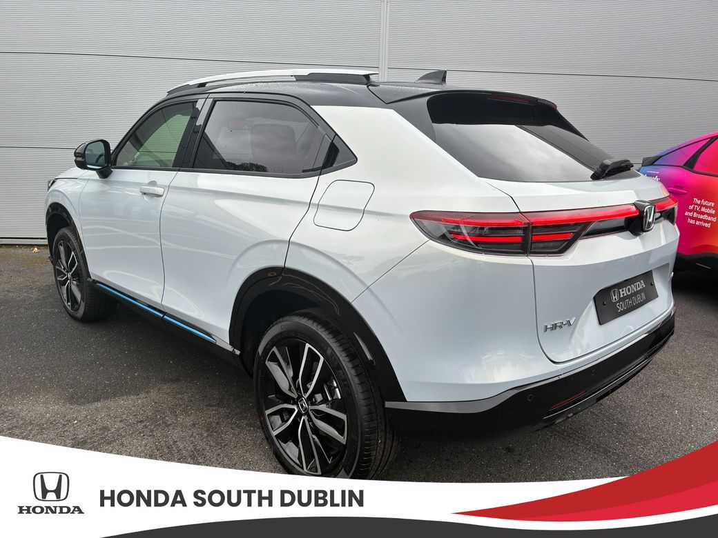 2027 Honda HR-V