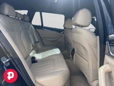 2018 BMW 5 Series
