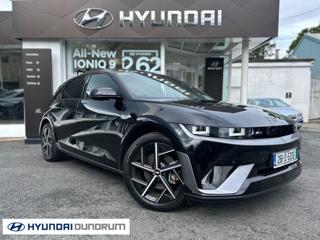 vehicle for sale from Hyundai Dundrum