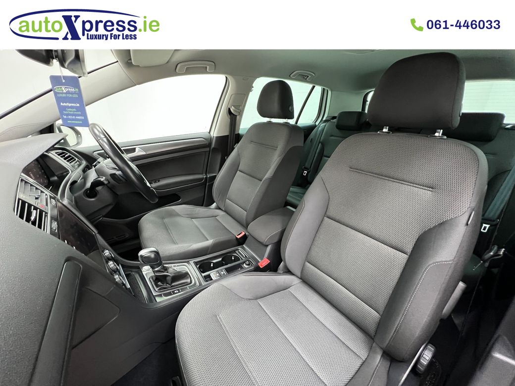 2019 Volkswagen Golf