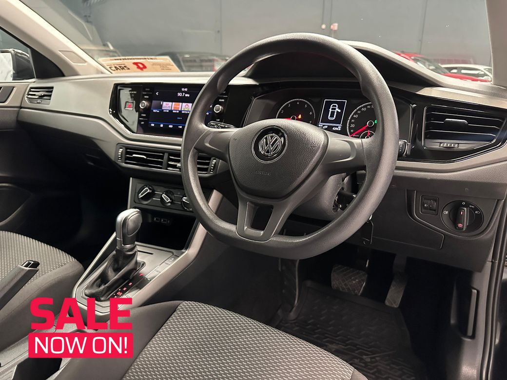 2018 Volkswagen Polo