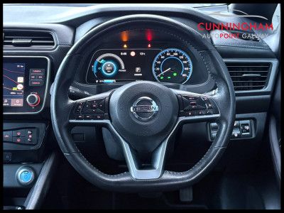 2021 Nissan Leaf