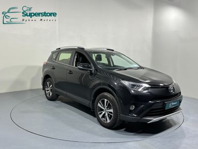 2016 Toyota Rav4