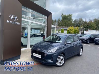 2021 Hyundai i10