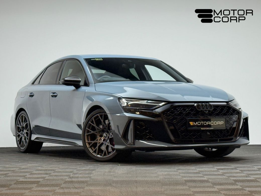 2025 Audi RS3