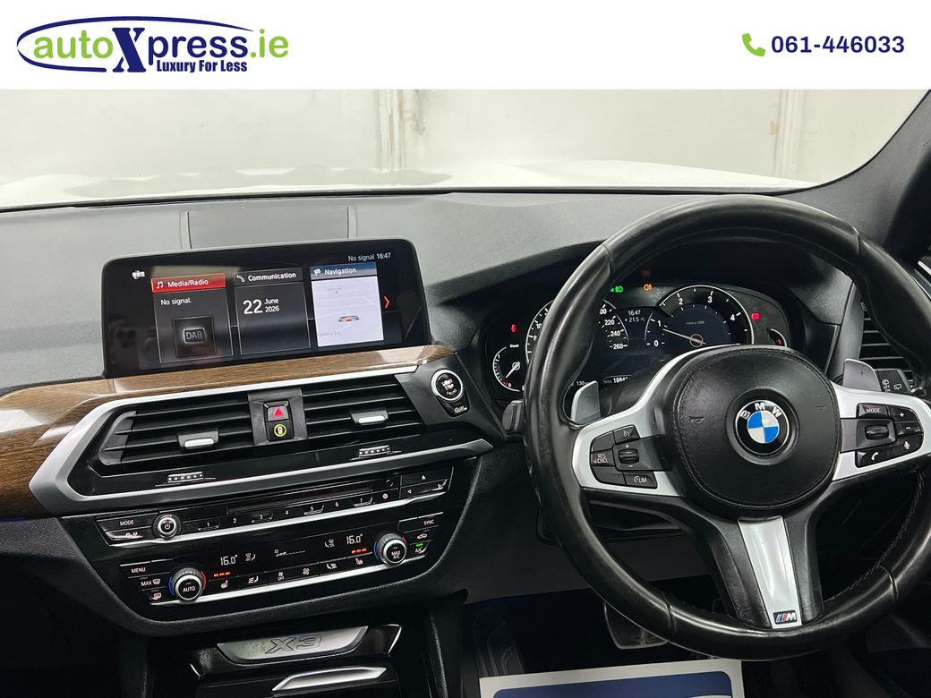 2018 BMW X3