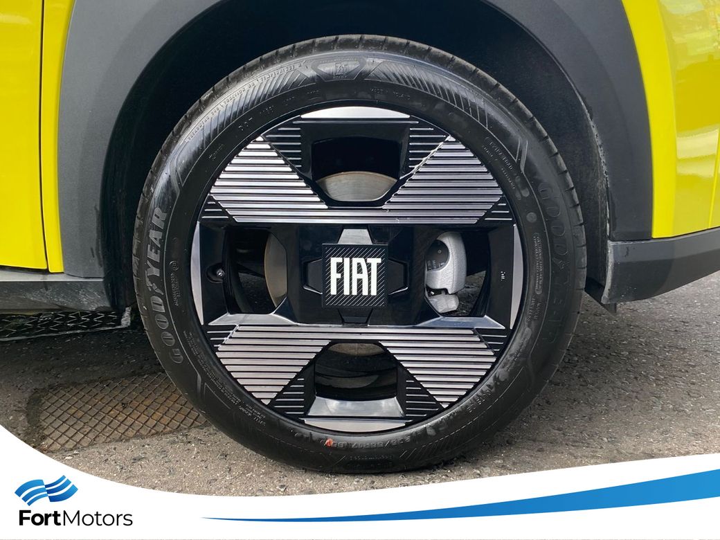 2026 Fiat Grande Panda