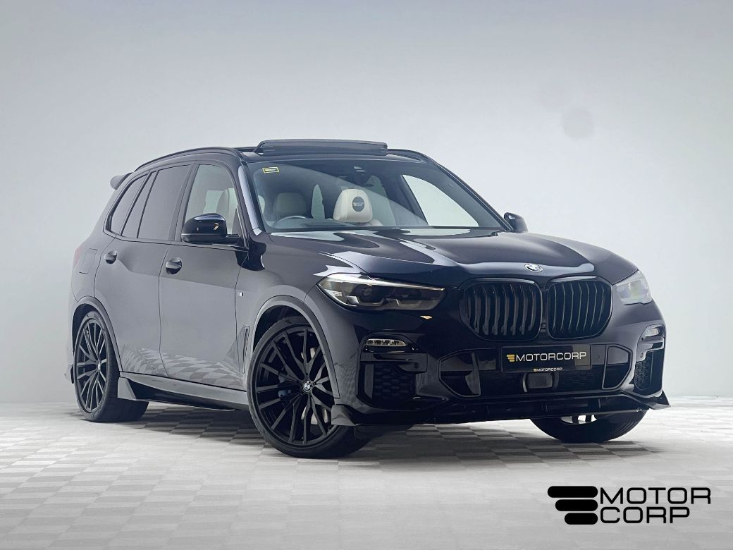 2020 BMW X5