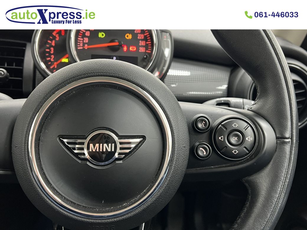 2018 Mini Cooper D