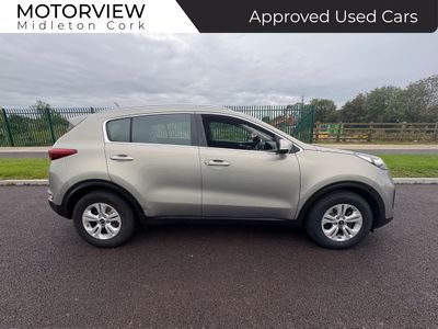 2017 Kia Sportage