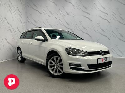 2017 Volkswagen Golf