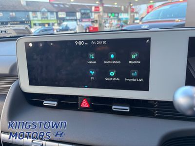 2022 Hyundai Ioniq 5