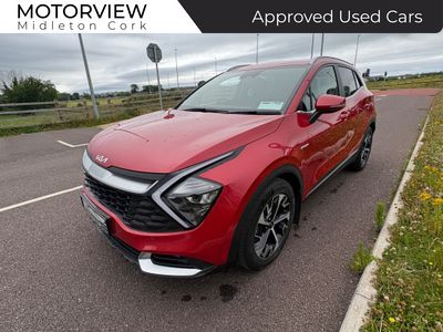 2024 Kia Sportage