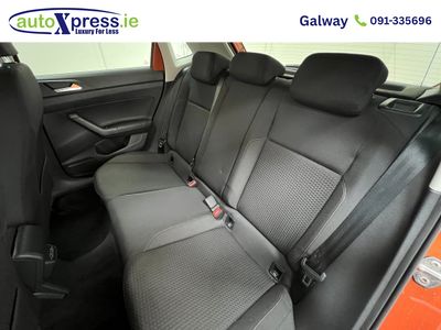 2020 Volkswagen Polo