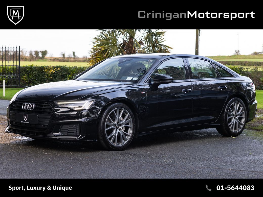 2018 Audi A6