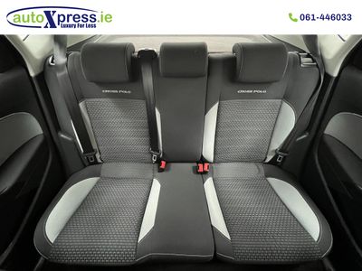 2017 Volkswagen Polo