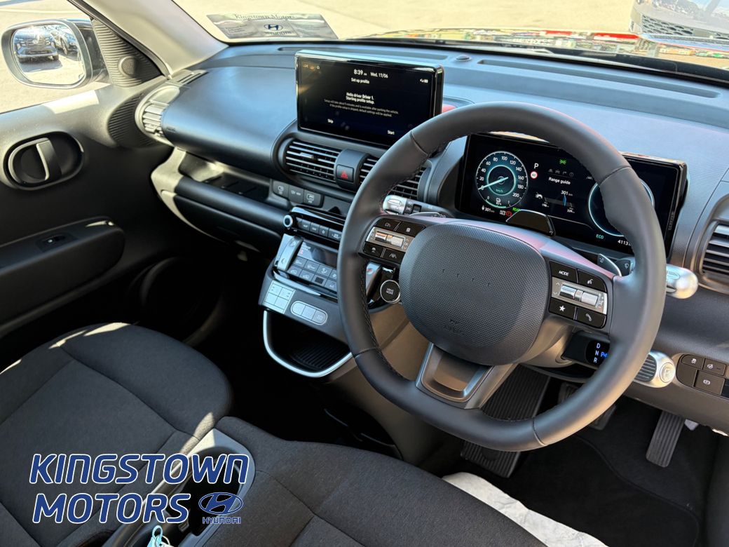 2026 Hyundai INSTER