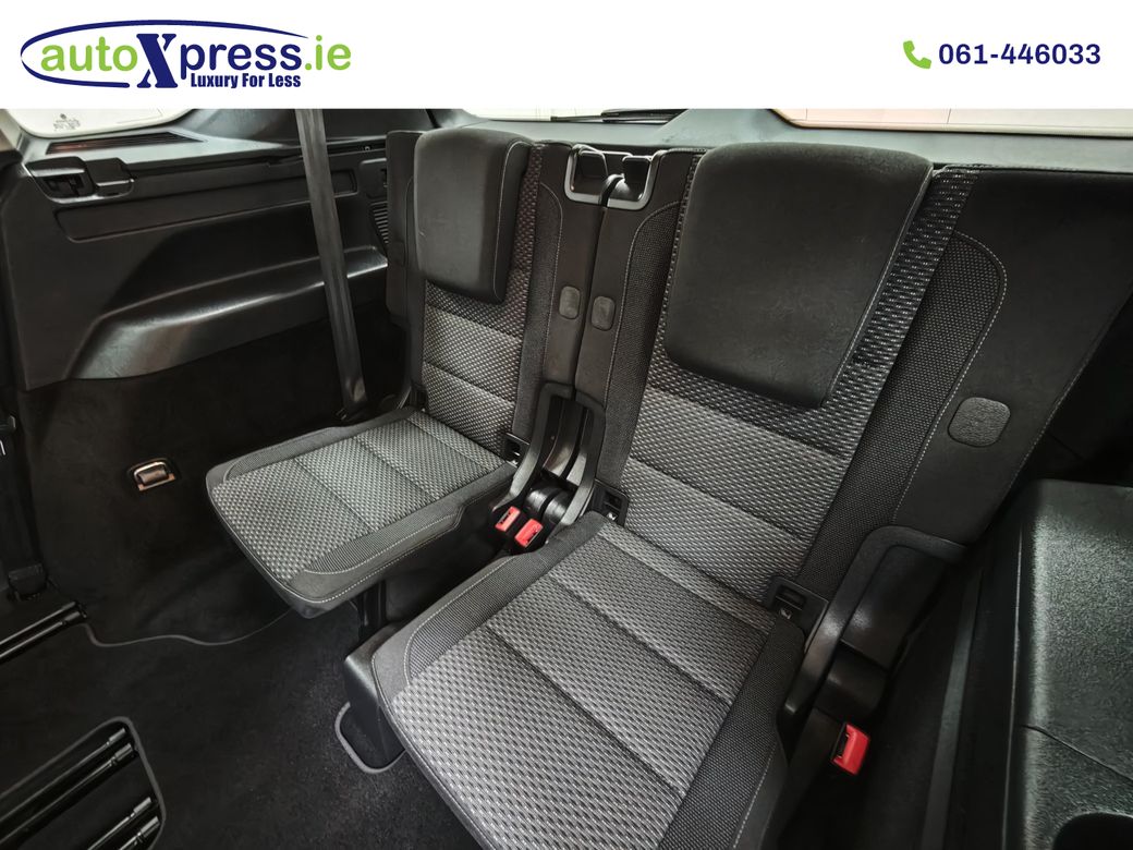 2016 Volkswagen Touran