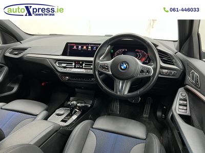 2021 BMW 1 Series