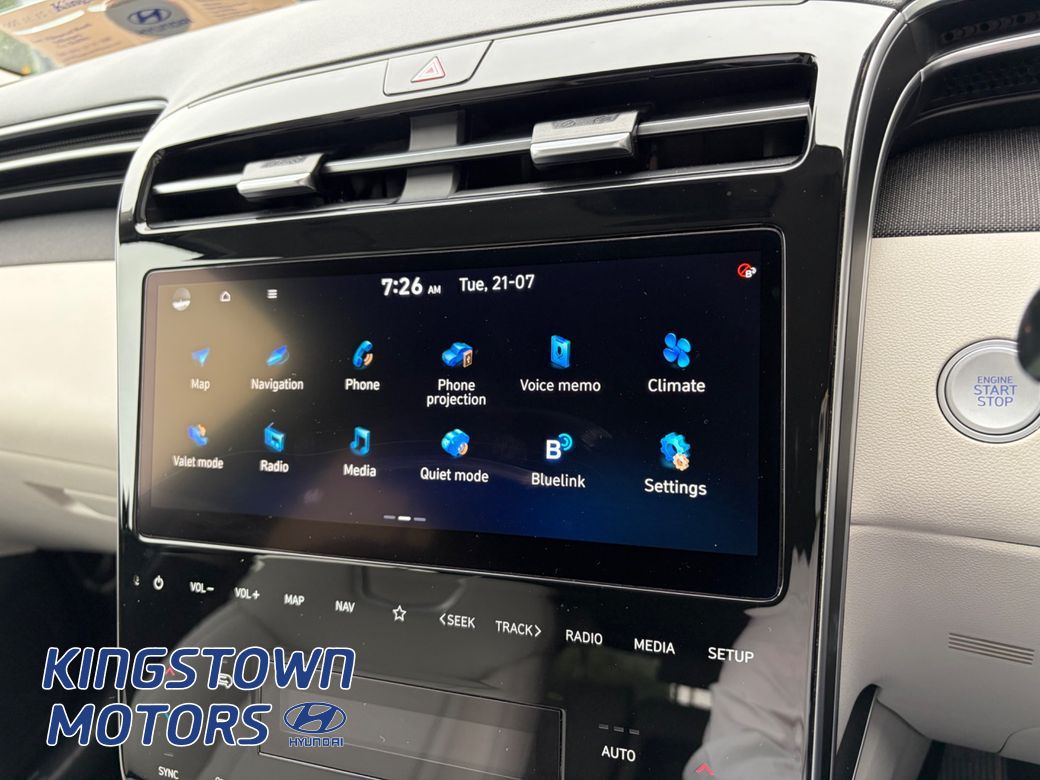 2024 Hyundai Tucson