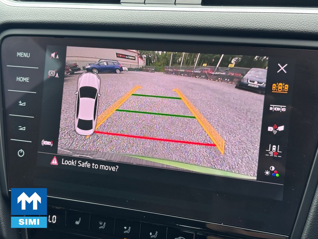 2019 Skoda Octavia