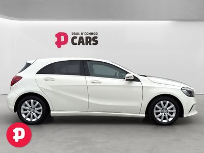 2017 Mercedes-Benz A Class