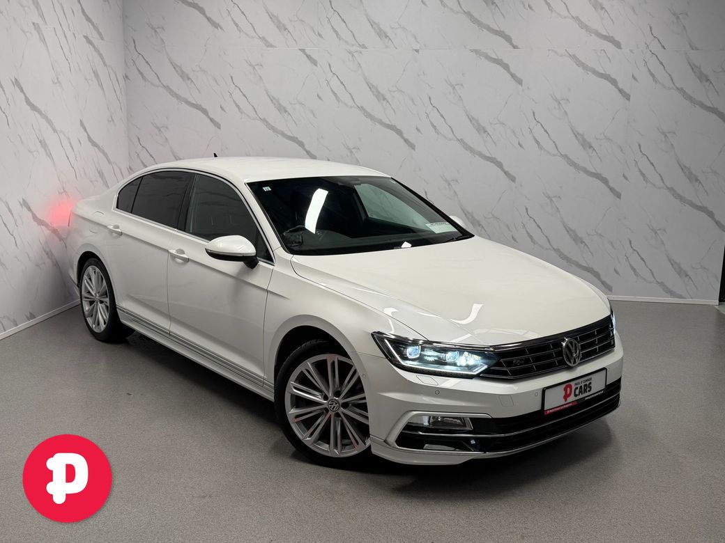 2017 Volkswagen Passat