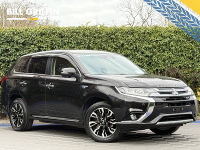 2018 Mitsubishi Outlander