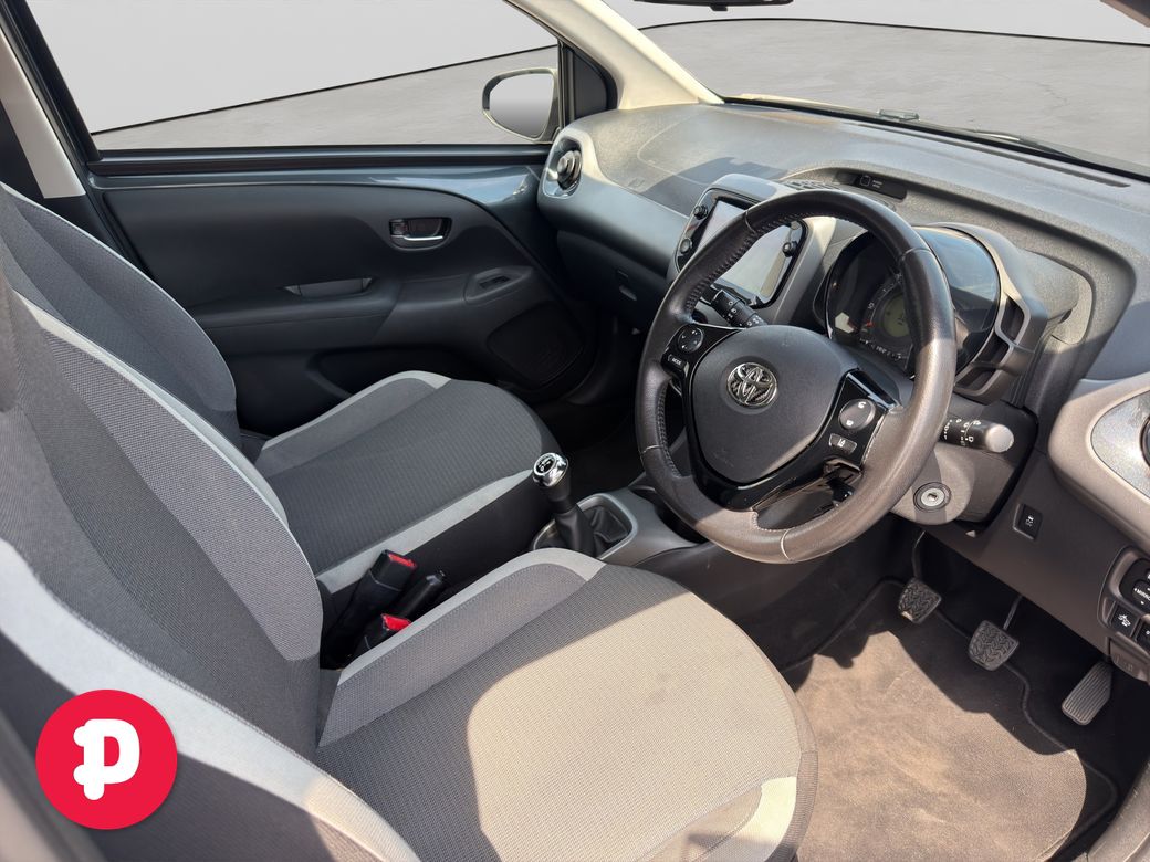 2021 Toyota Aygo