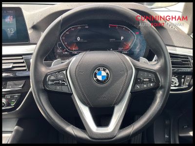 2020 BMW 5 Series