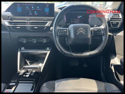 2023 Citroen C4