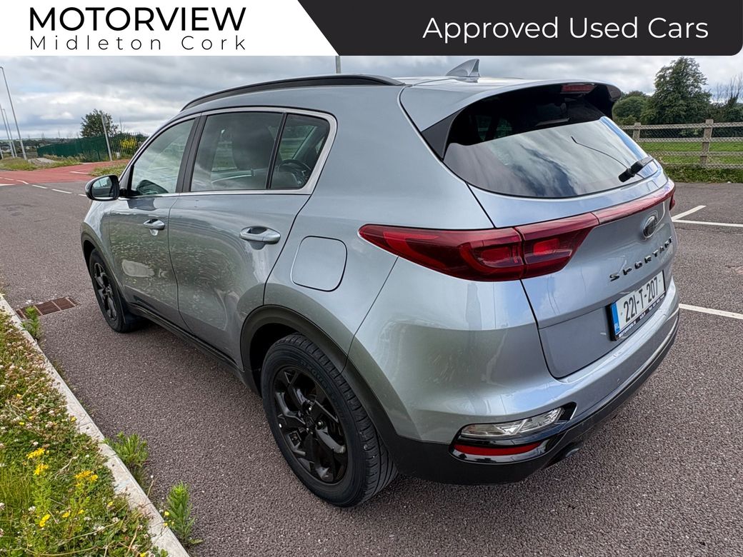 2022 Kia Sportage