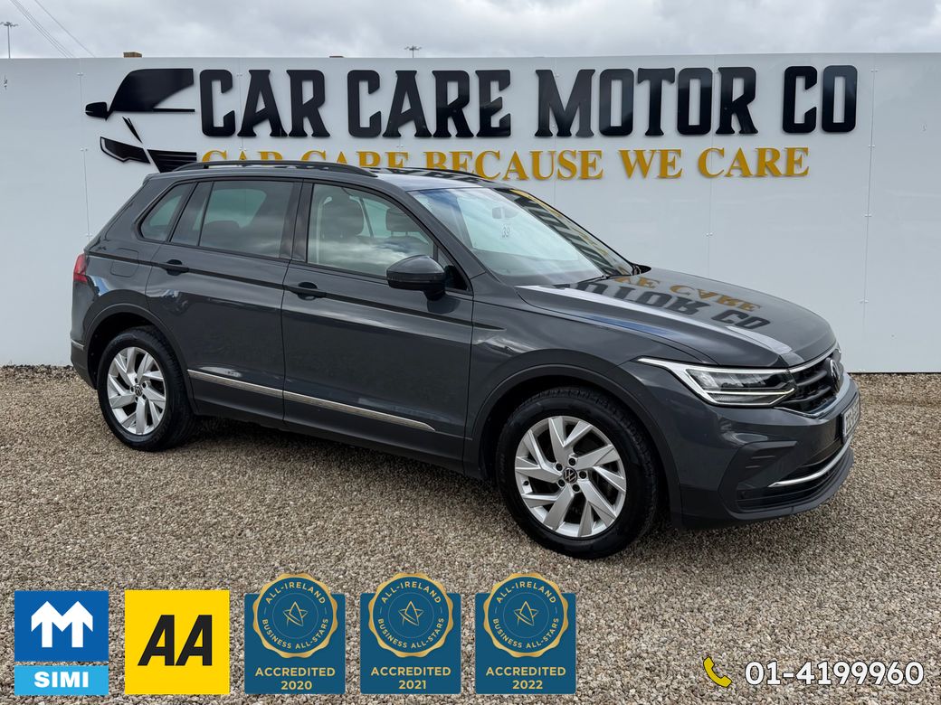 2023 Volkswagen Tiguan