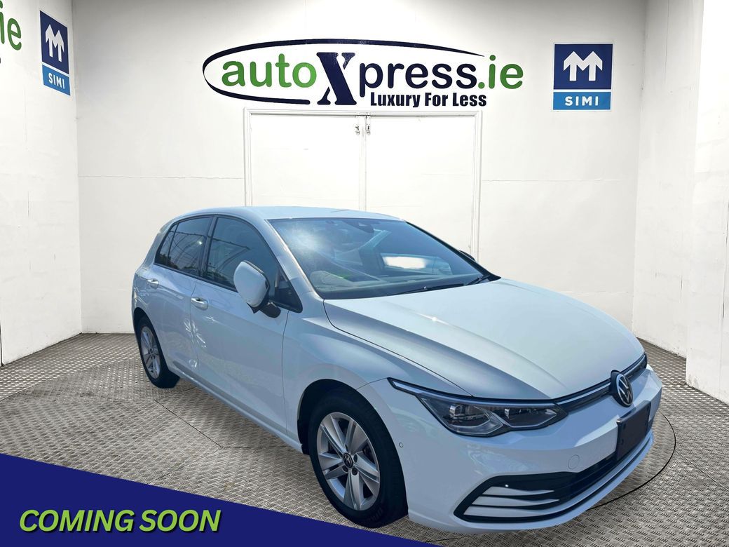 2021 Volkswagen Golf