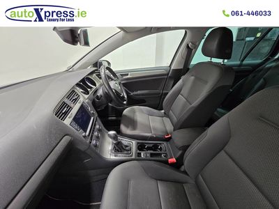 2017 Volkswagen Golf