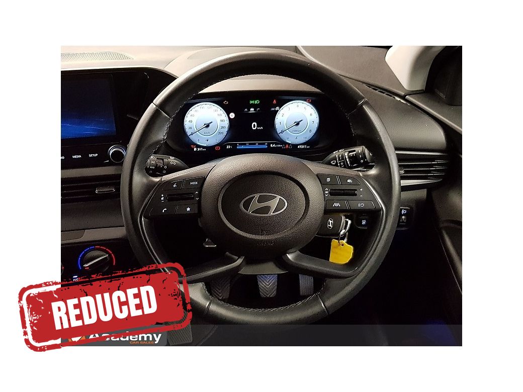 2024 Hyundai i20