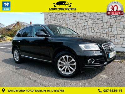 2015 Audi Q5