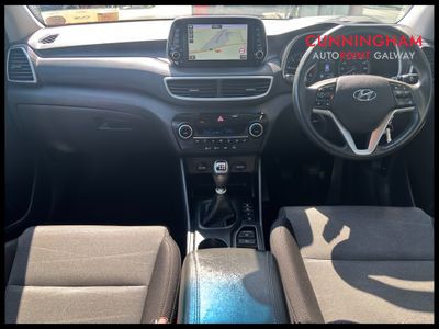 2020 Hyundai Tucson