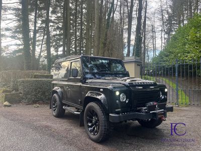 2014 Land Rover Defender 90