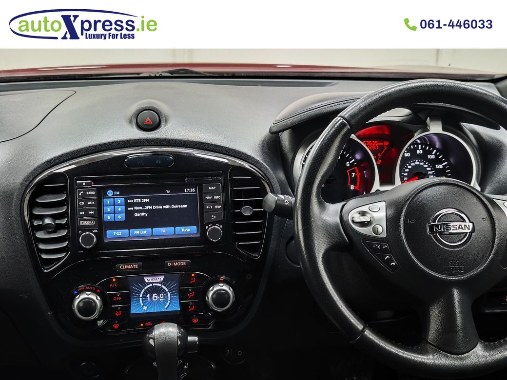2015 Nissan Juke