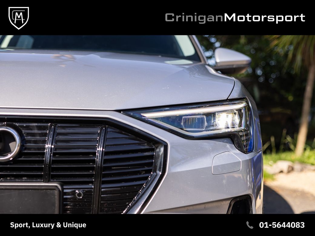 2020 Audi e-tron