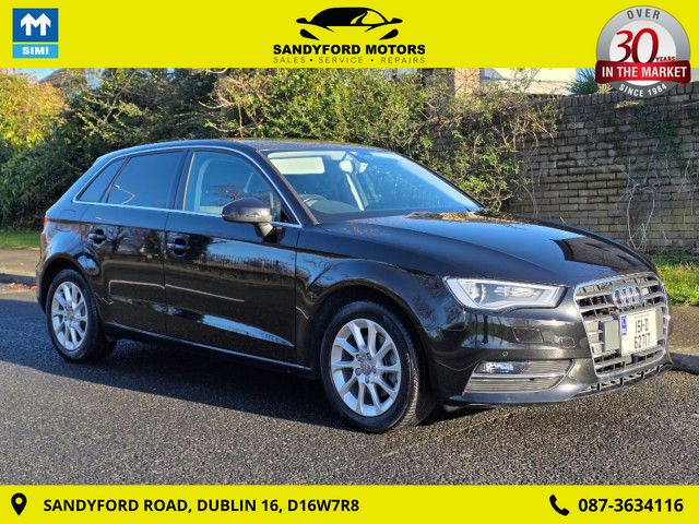 vehicle for sale from Sandyford Motors