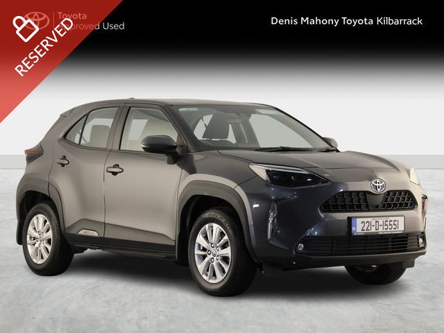 vehicle for sale from Denis Mahony Toyota Kilbarrack